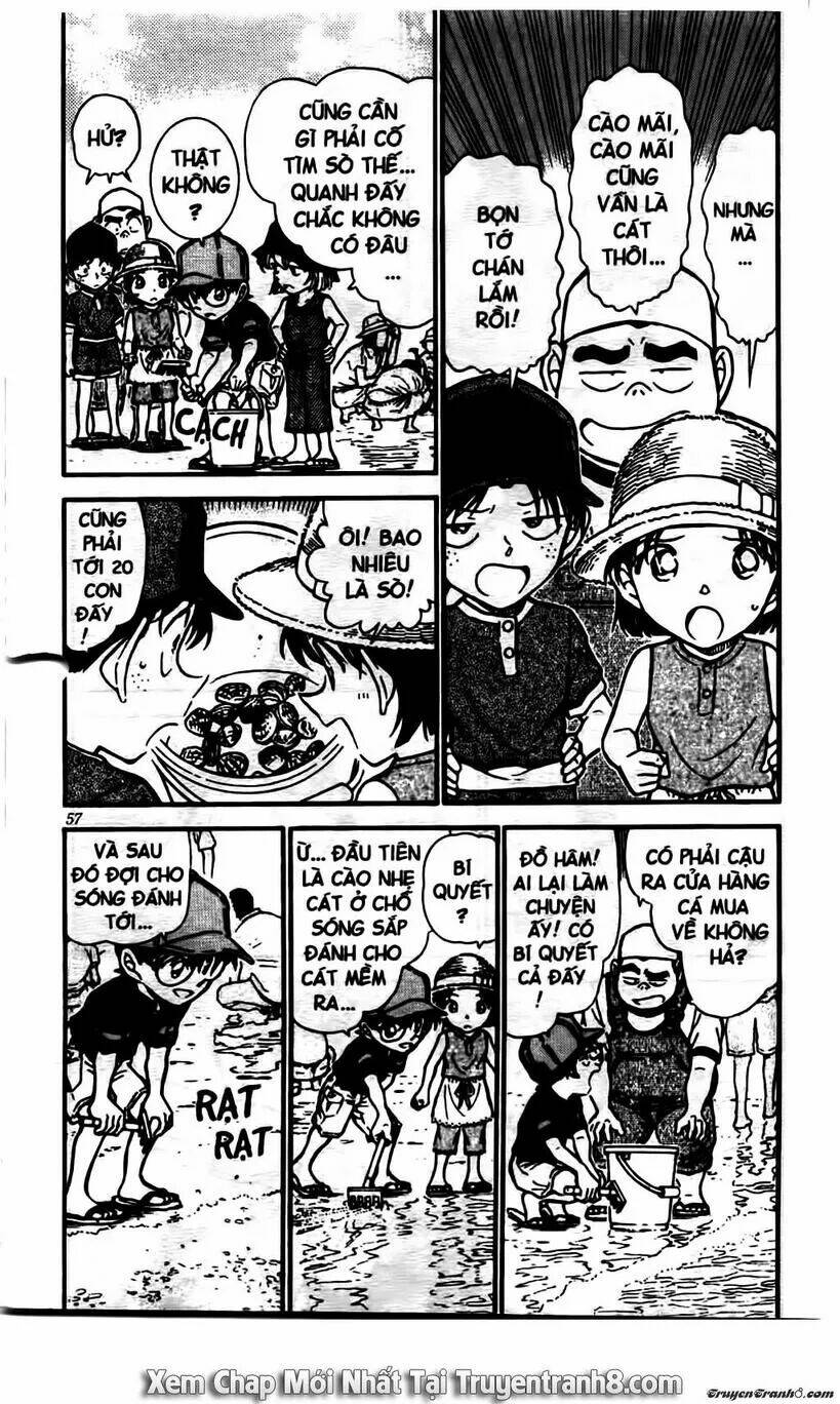 Thám Tử Conan - Chapter 525 - Page 3