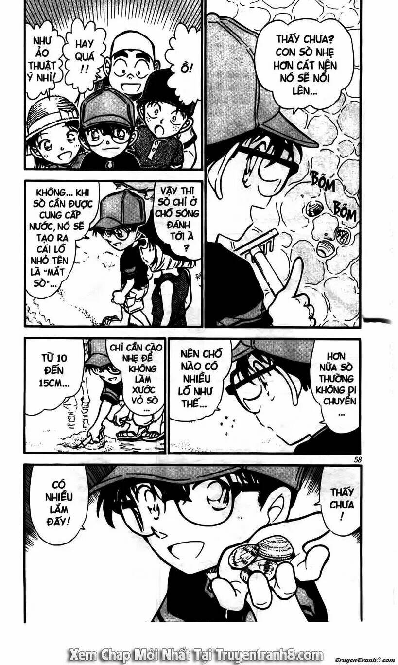 Thám Tử Conan - Chapter 525 - Page 4