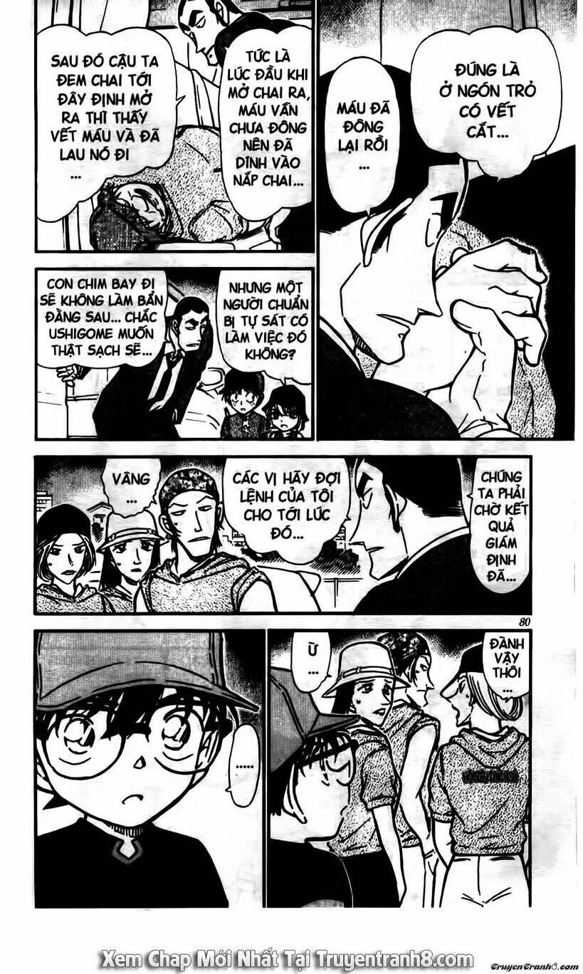 Thám Tử Conan - Chapter 526 - Page 10