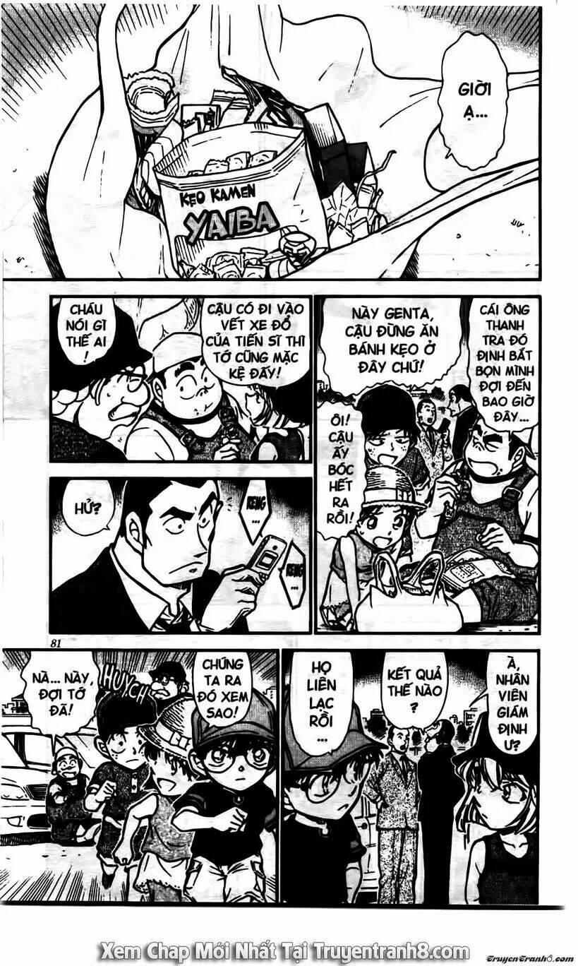 Thám Tử Conan - Chapter 526 - Page 11