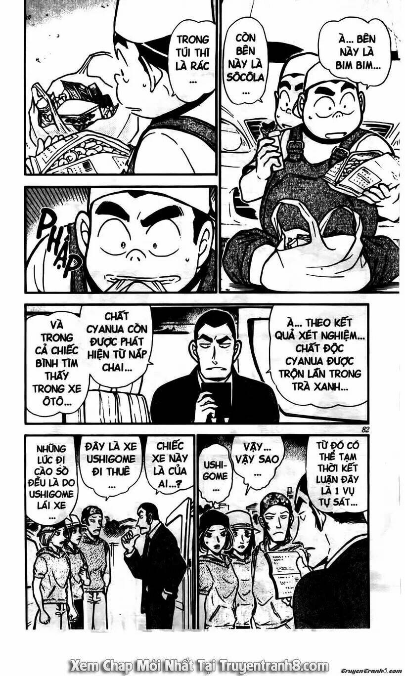 Thám Tử Conan - Chapter 526 - Page 12