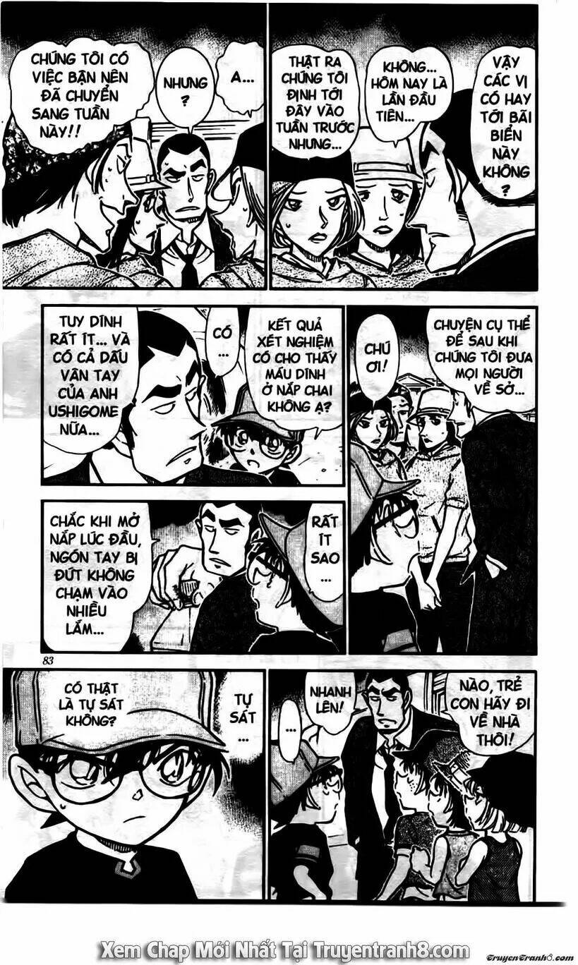 Thám Tử Conan - Chapter 526 - Page 13