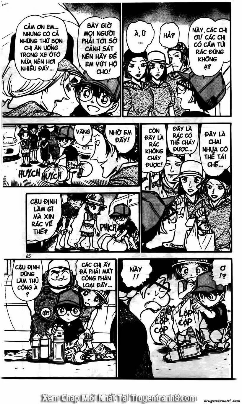 Thám Tử Conan - Chapter 526 - Page 15