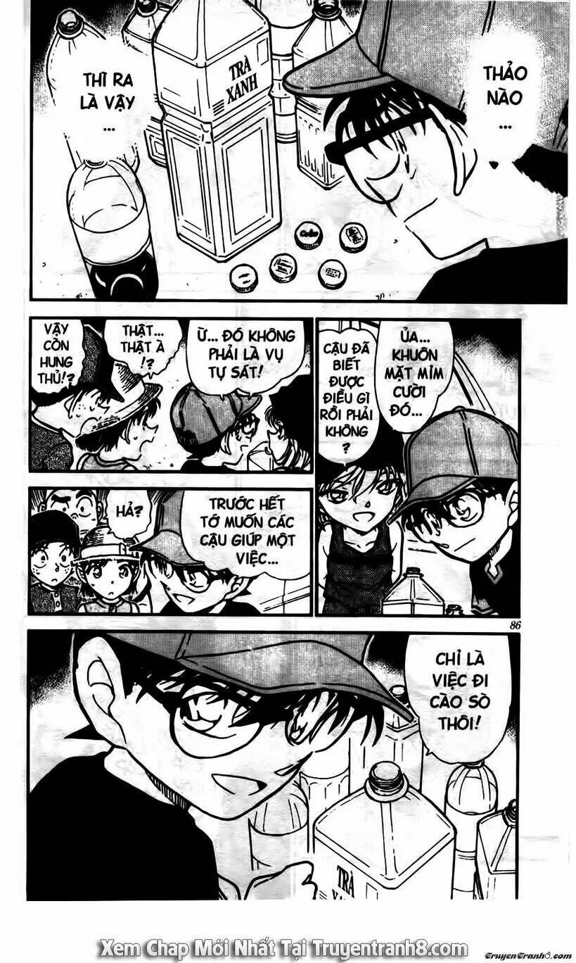 Thám Tử Conan - Chapter 526 - Page 16