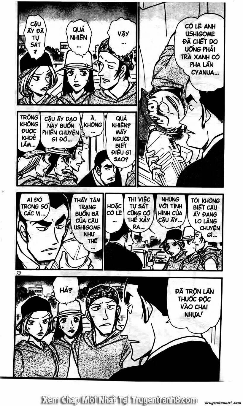 Thám Tử Conan - Chapter 526 - Page 3