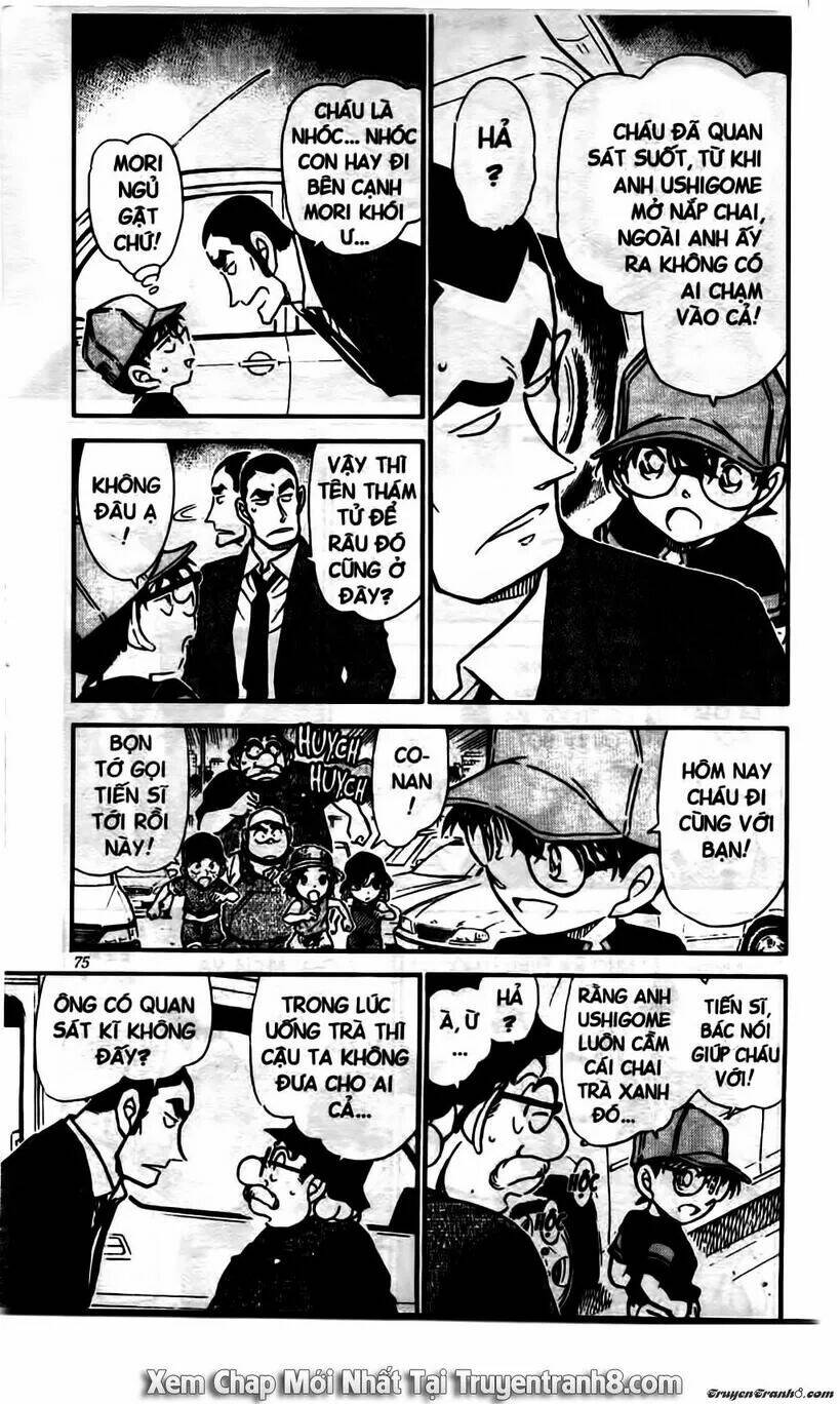 Thám Tử Conan - Chapter 526 - Page 5