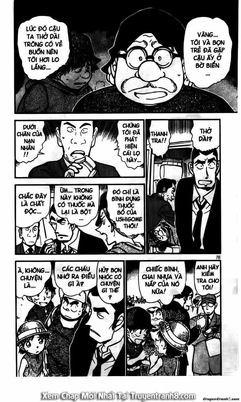 Thám Tử Conan - Chapter 526 - Page 6