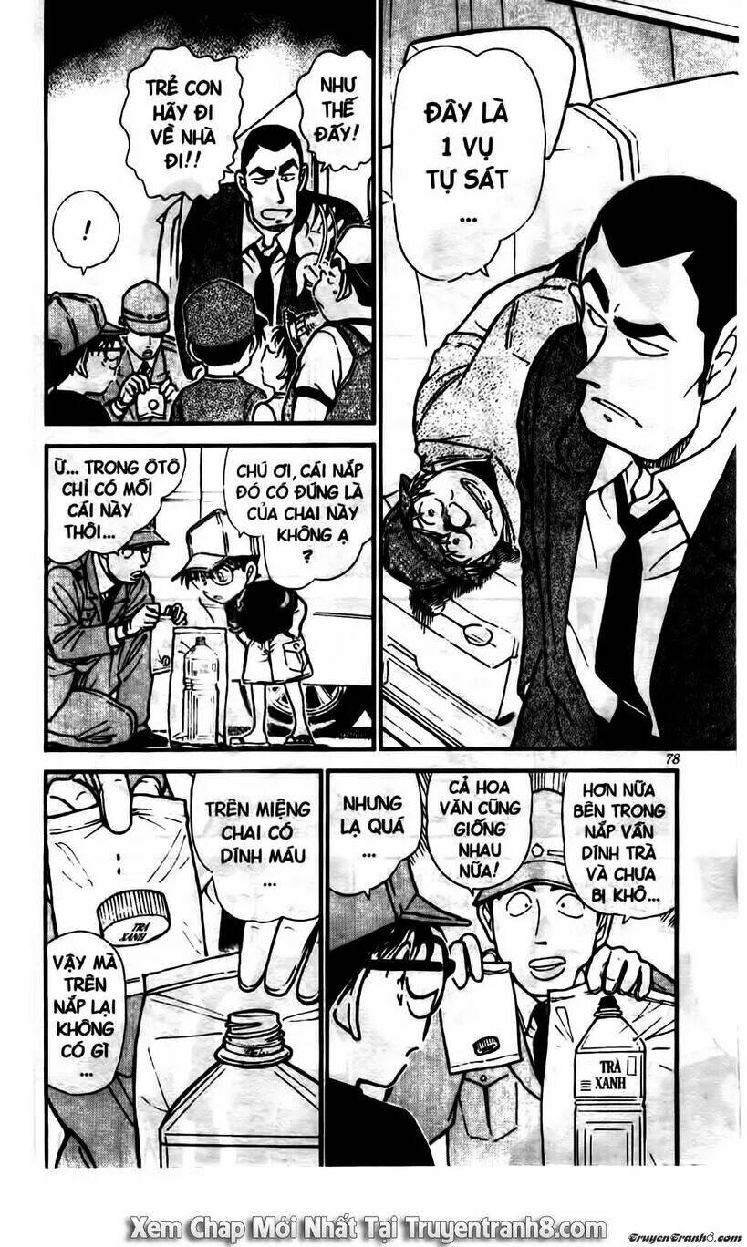 Thám Tử Conan - Chapter 526 - Page 8