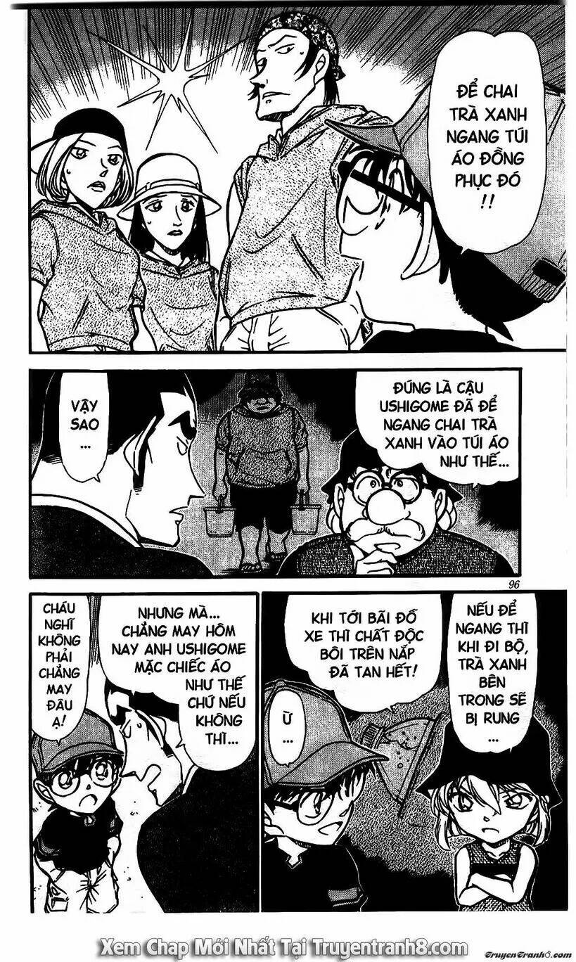 Thám Tử Conan - Chapter 527 - Page 10