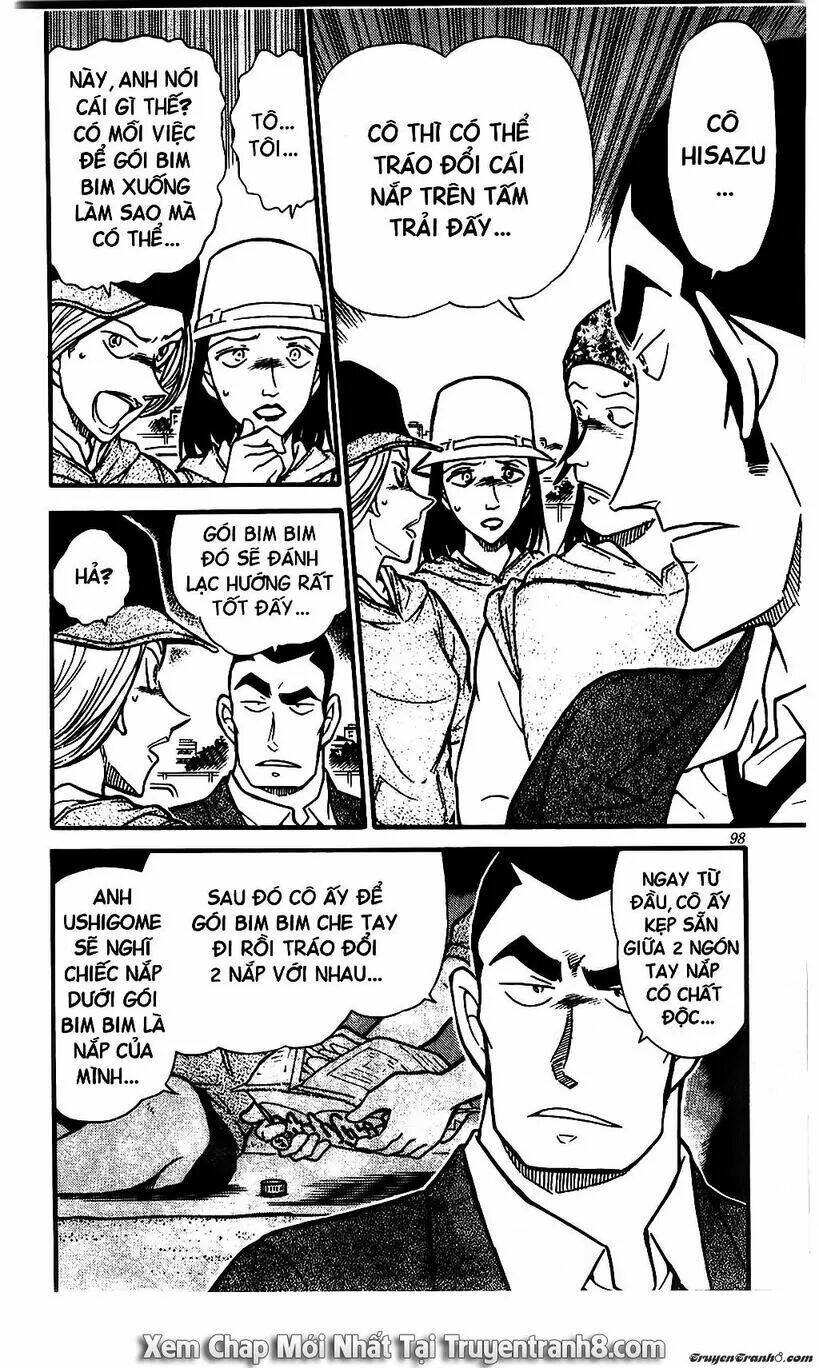 Thám Tử Conan - Chapter 527 - Page 12