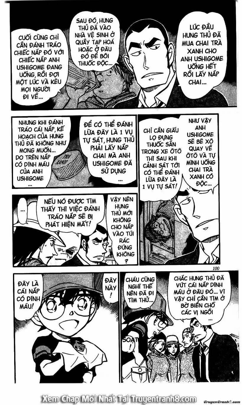 Thám Tử Conan - Chapter 527 - Page 13