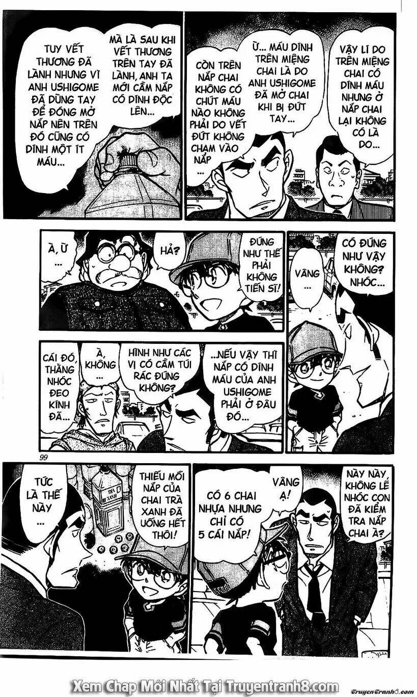 Thám Tử Conan - Chapter 527 - Page 14