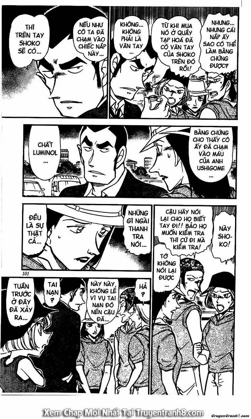 Thám Tử Conan - Chapter 527 - Page 15