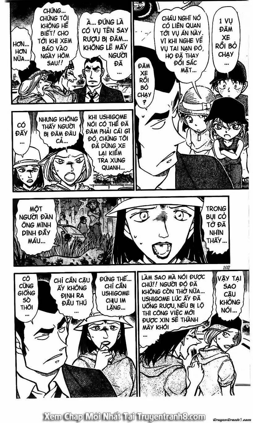 Thám Tử Conan - Chapter 527 - Page 16