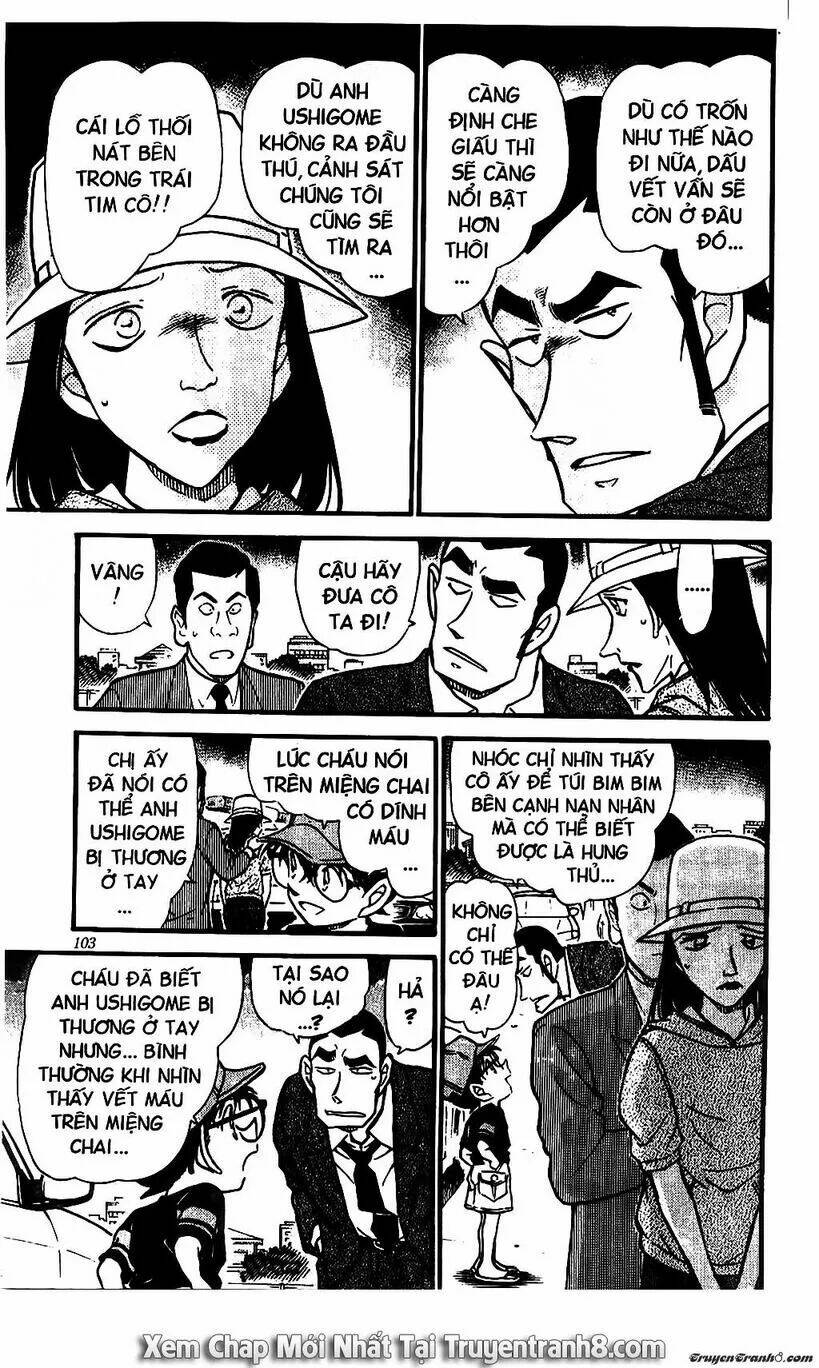 Thám Tử Conan - Chapter 527 - Page 17