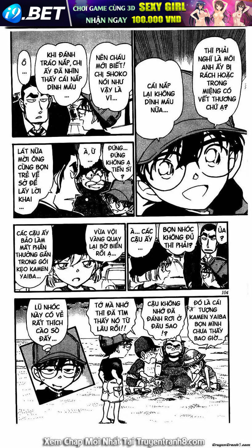 Thám Tử Conan - Chapter 527 - Page 18