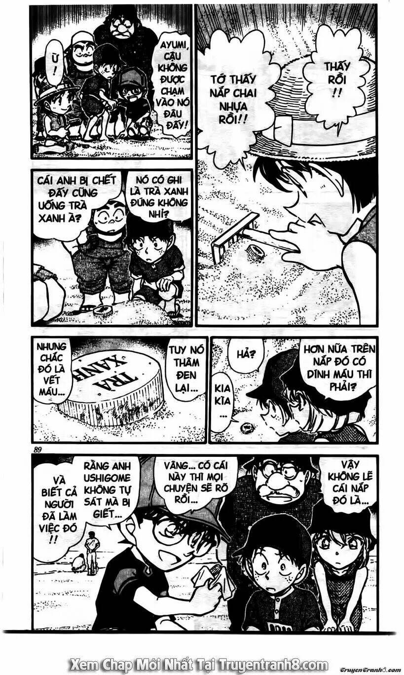 Thám Tử Conan - Chapter 527 - Page 3