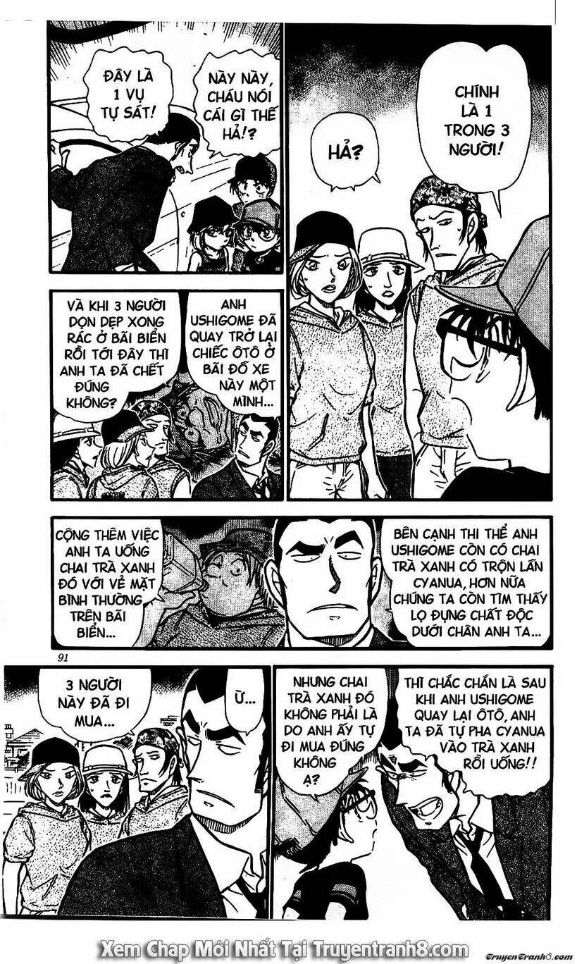 Thám Tử Conan - Chapter 527 - Page 5
