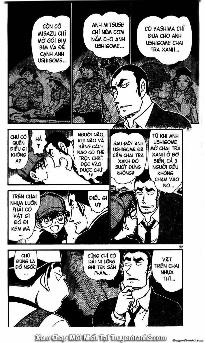 Thám Tử Conan - Chapter 527 - Page 6