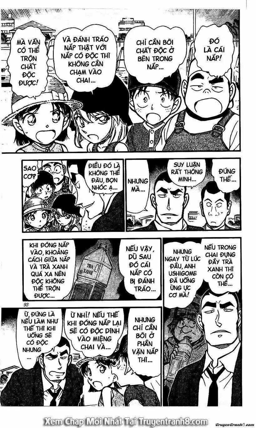 Thám Tử Conan - Chapter 527 - Page 7