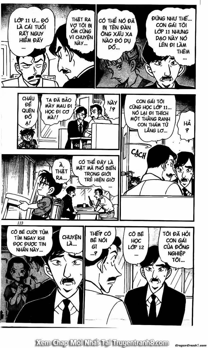 Thám Tử Conan - Chapter 528 - Page 9