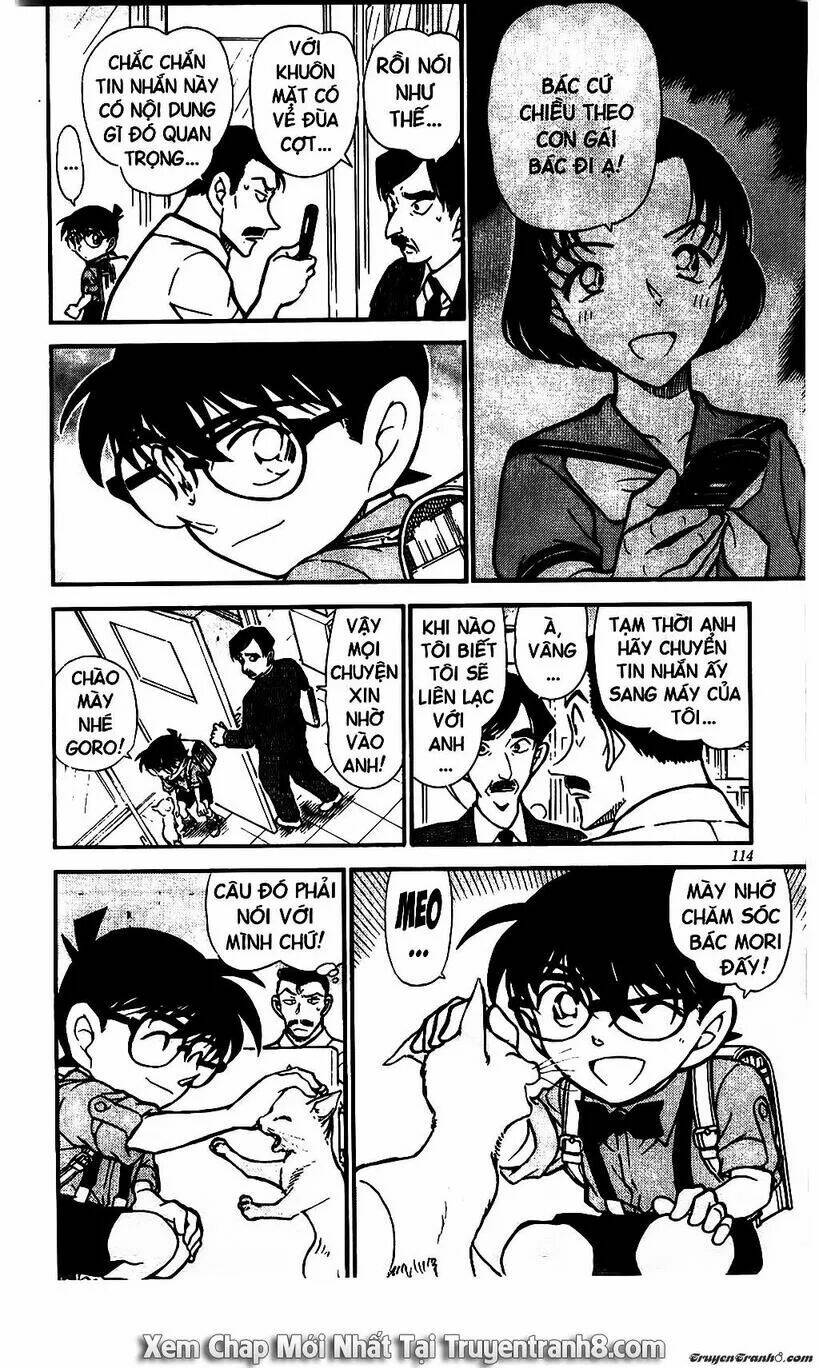 Thám Tử Conan - Chapter 528 - Page 10