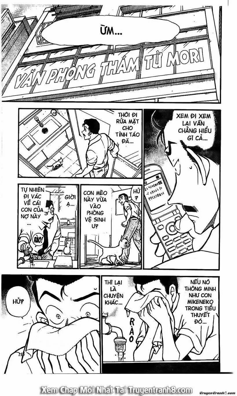Thám Tử Conan - Chapter 528 - Page 11
