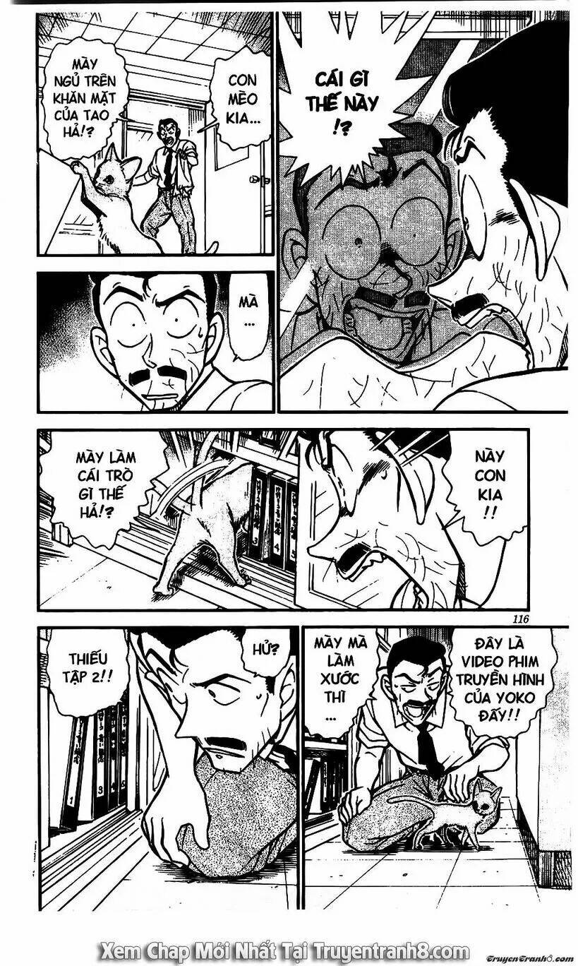 Thám Tử Conan - Chapter 528 - Page 12