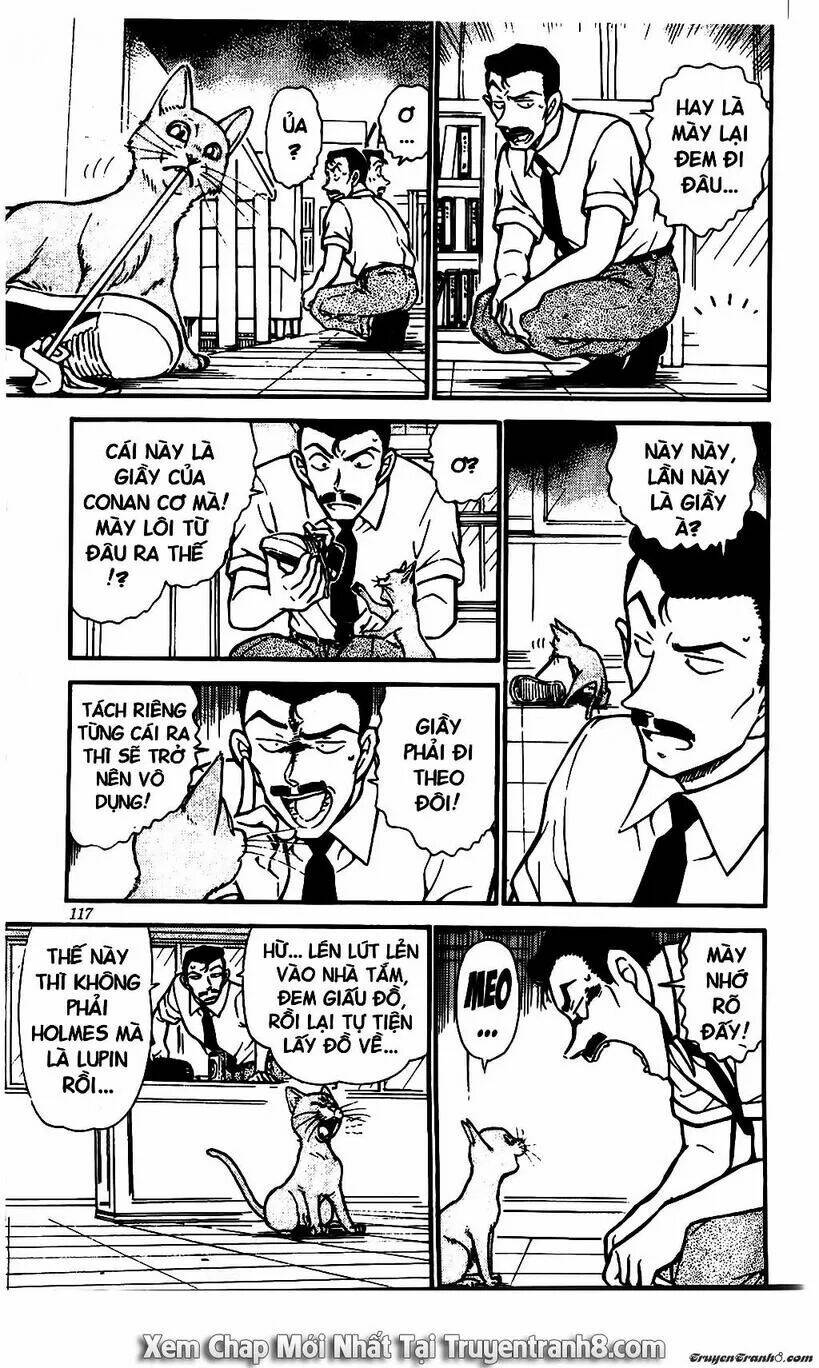 Thám Tử Conan - Chapter 528 - Page 13