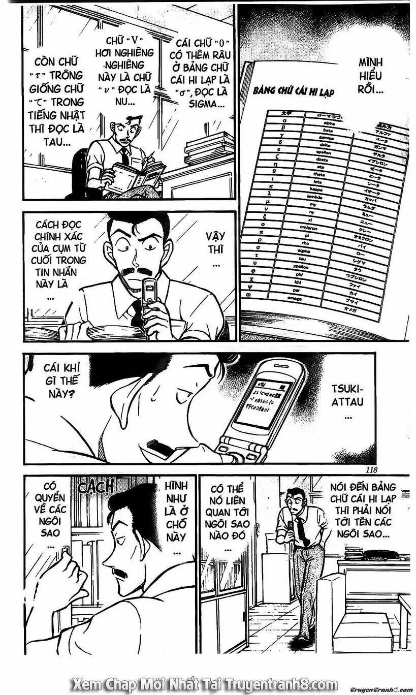 Thám Tử Conan - Chapter 528 - Page 14