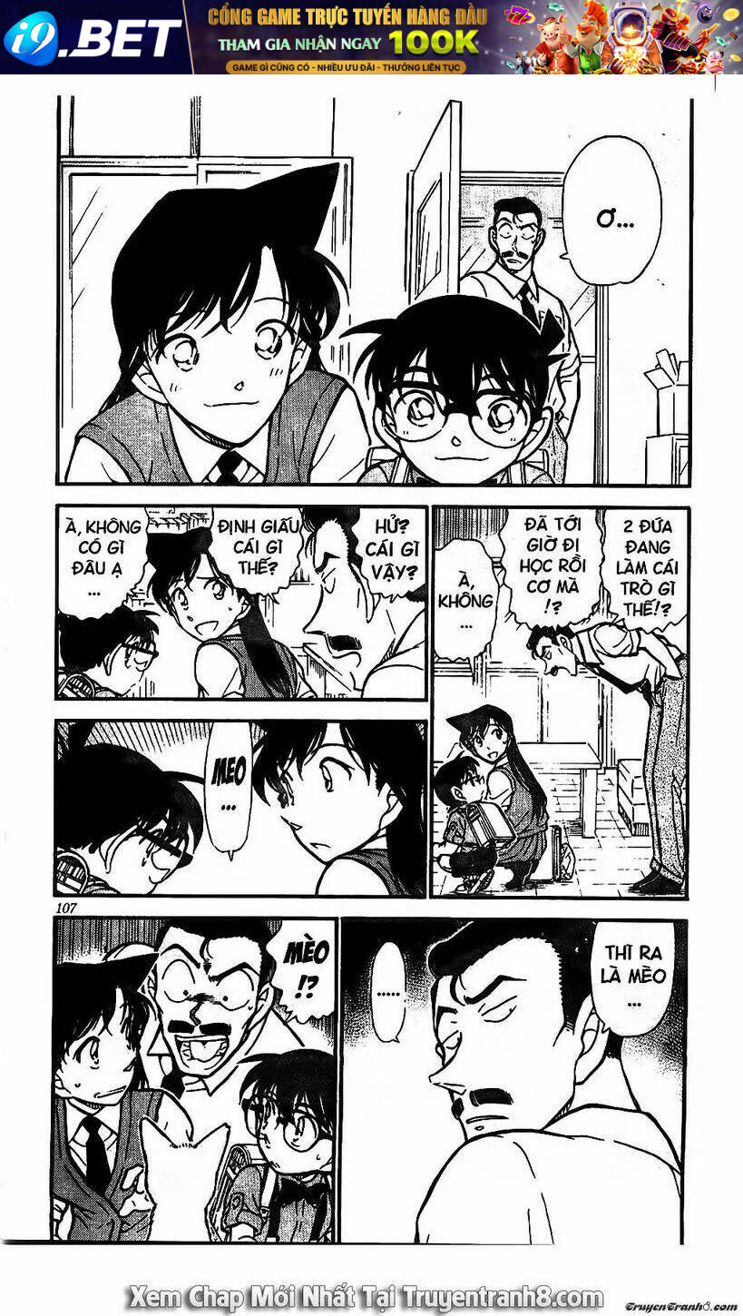 Thám Tử Conan - Chapter 528 - Page 3