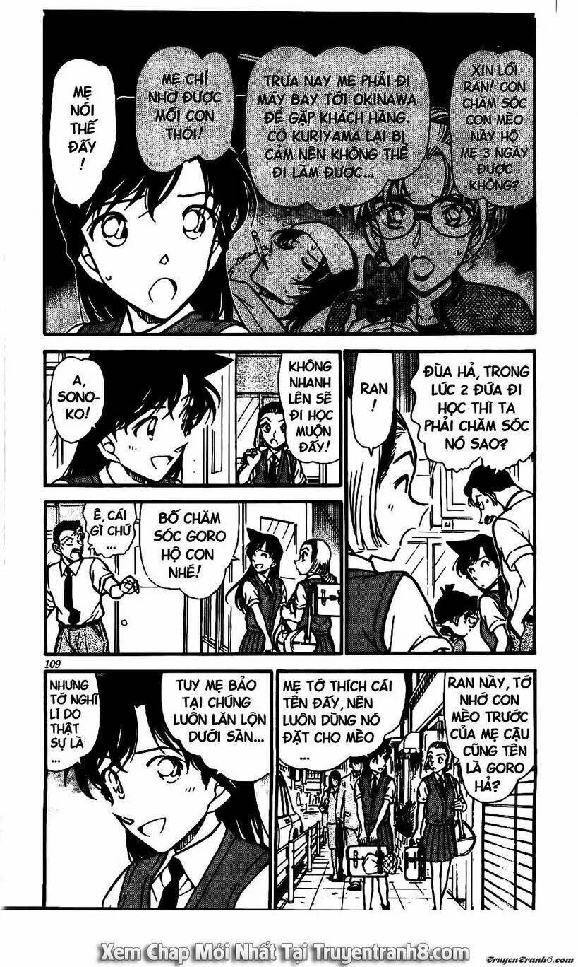 Thám Tử Conan - Chapter 528 - Page 5
