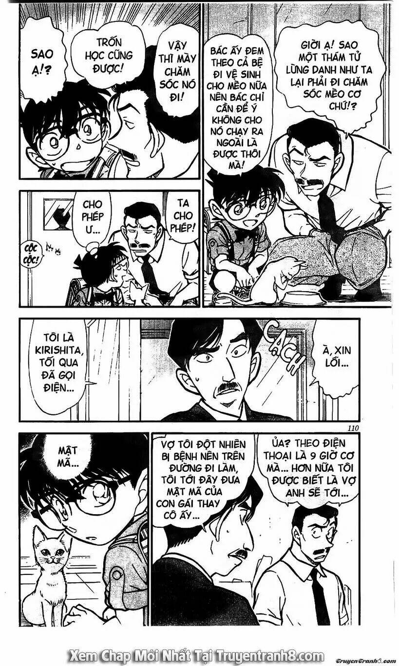 Thám Tử Conan - Chapter 528 - Page 6
