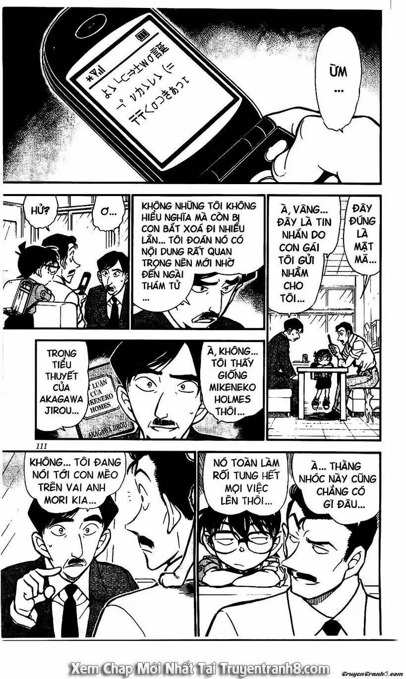 Thám Tử Conan - Chapter 528 - Page 7
