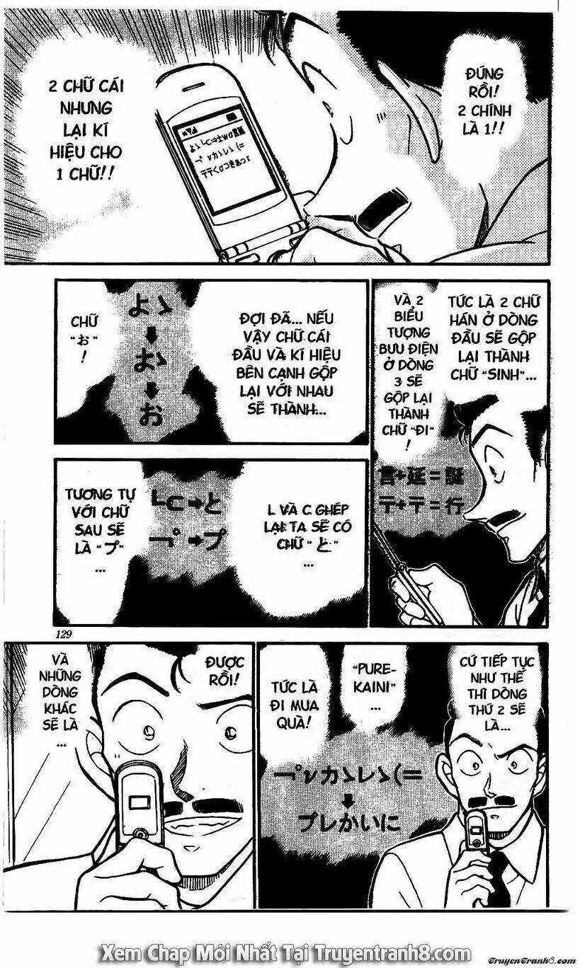 Thám Tử Conan - Chapter 529 - Page 9