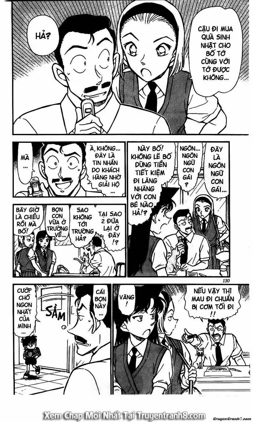 Thám Tử Conan - Chapter 529 - Page 10