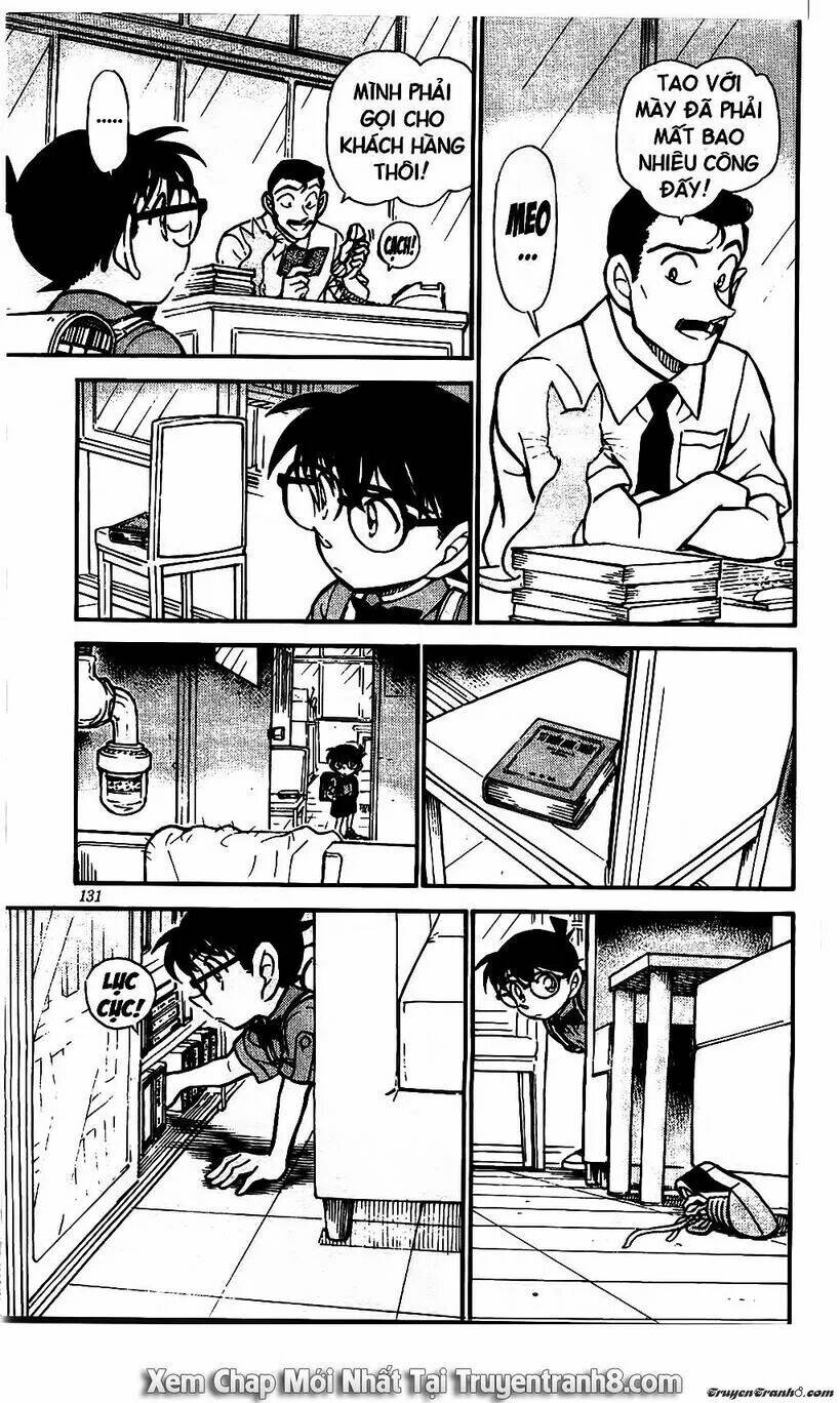 Thám Tử Conan - Chapter 529 - Page 11