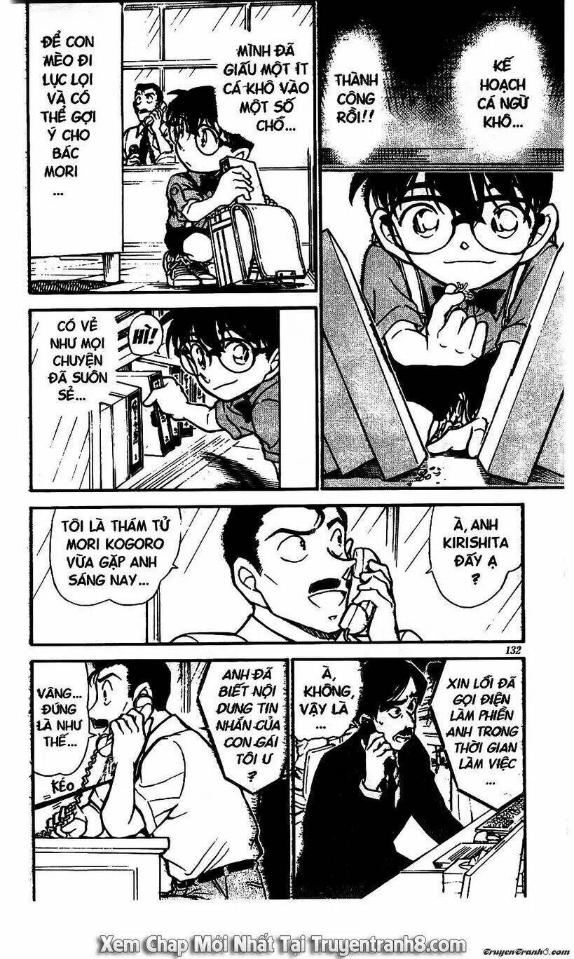 Thám Tử Conan - Chapter 529 - Page 12