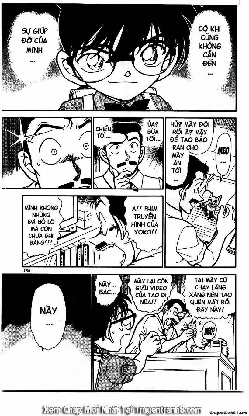 Thám Tử Conan - Chapter 529 - Page 15