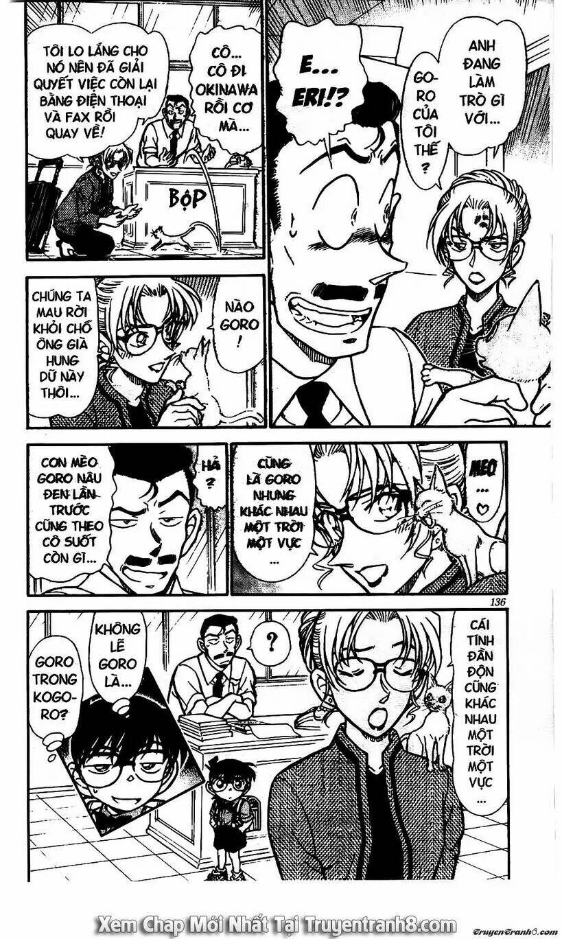 Thám Tử Conan - Chapter 529 - Page 16