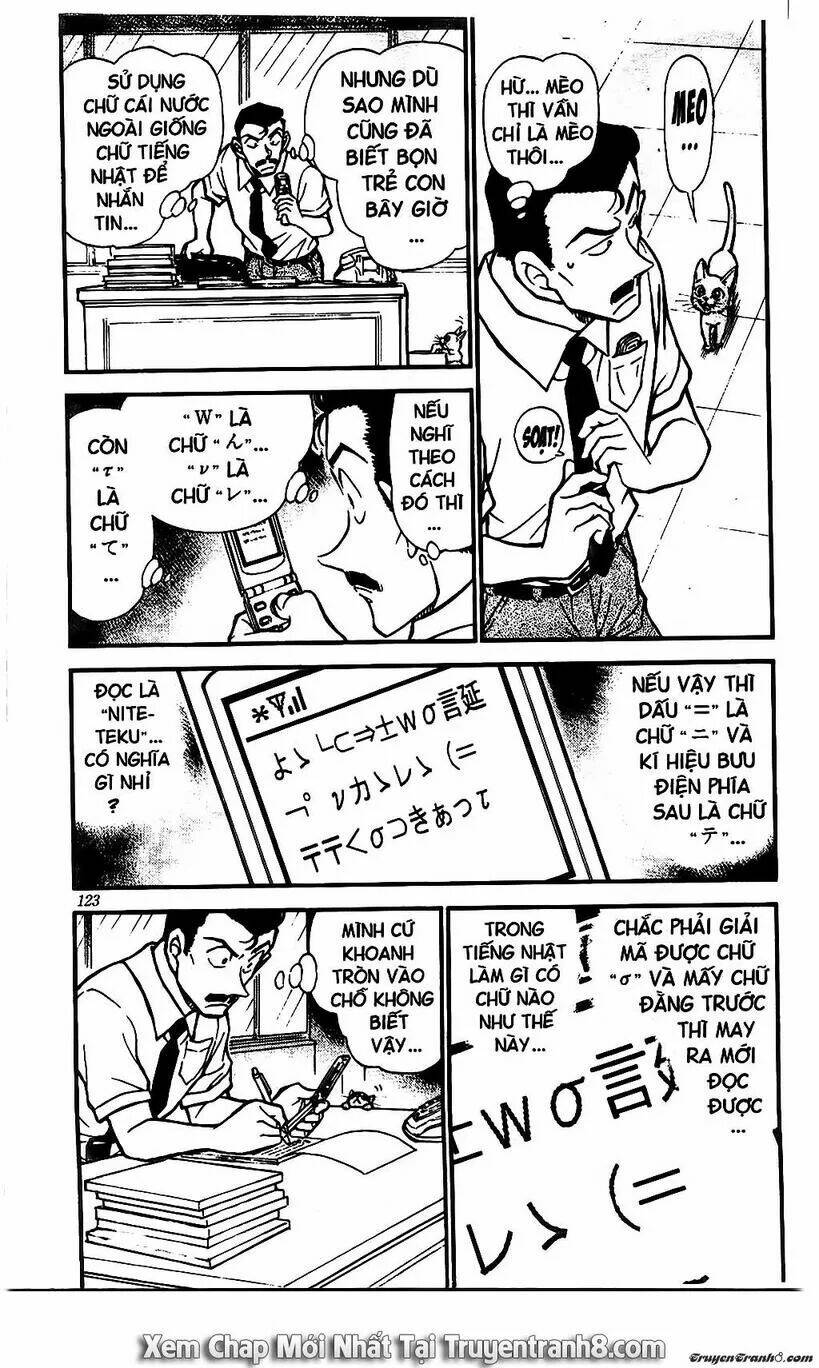 Thám Tử Conan - Chapter 529 - Page 3
