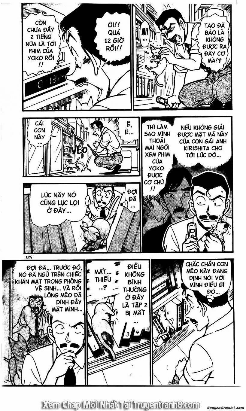 Thám Tử Conan - Chapter 529 - Page 5