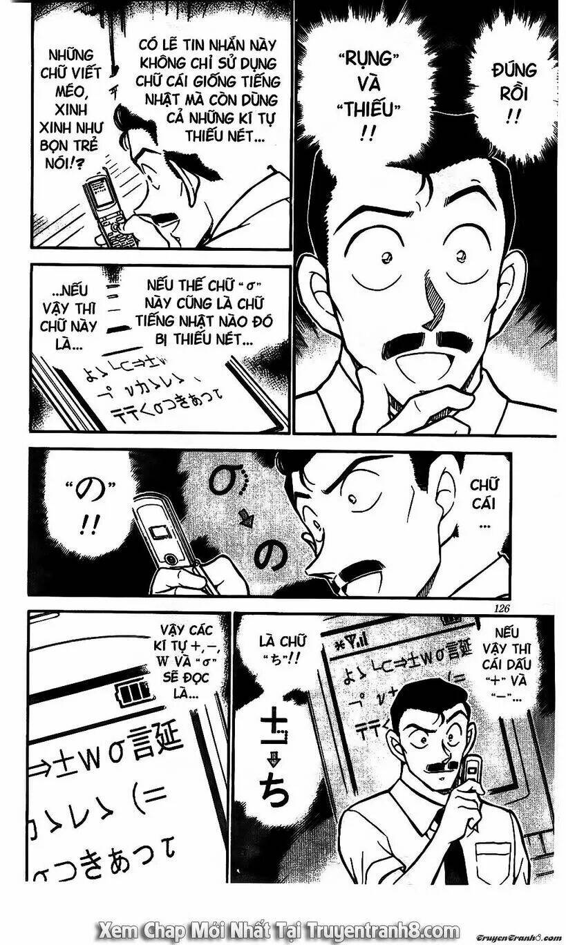 Thám Tử Conan - Chapter 529 - Page 6
