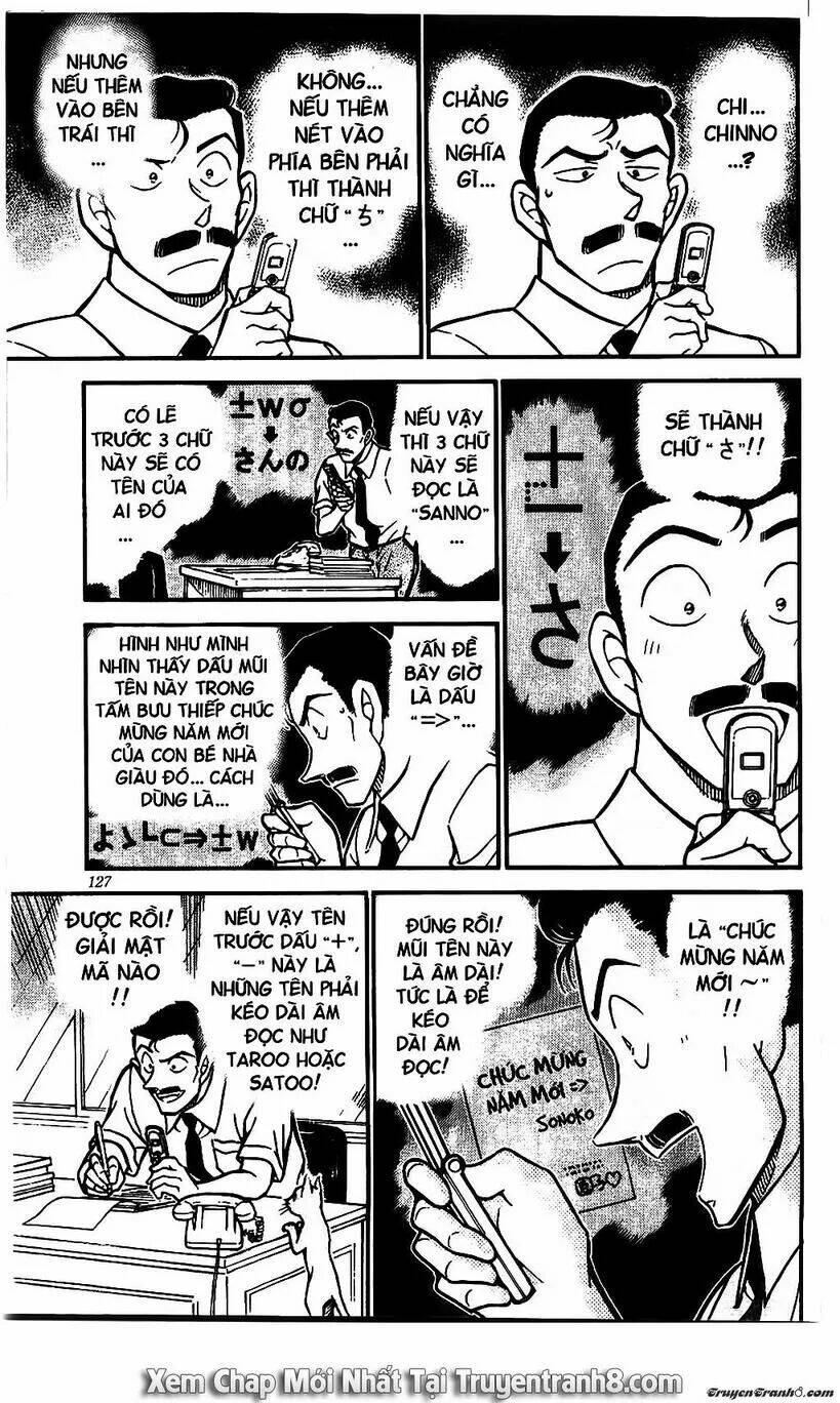 Thám Tử Conan - Chapter 529 - Page 7