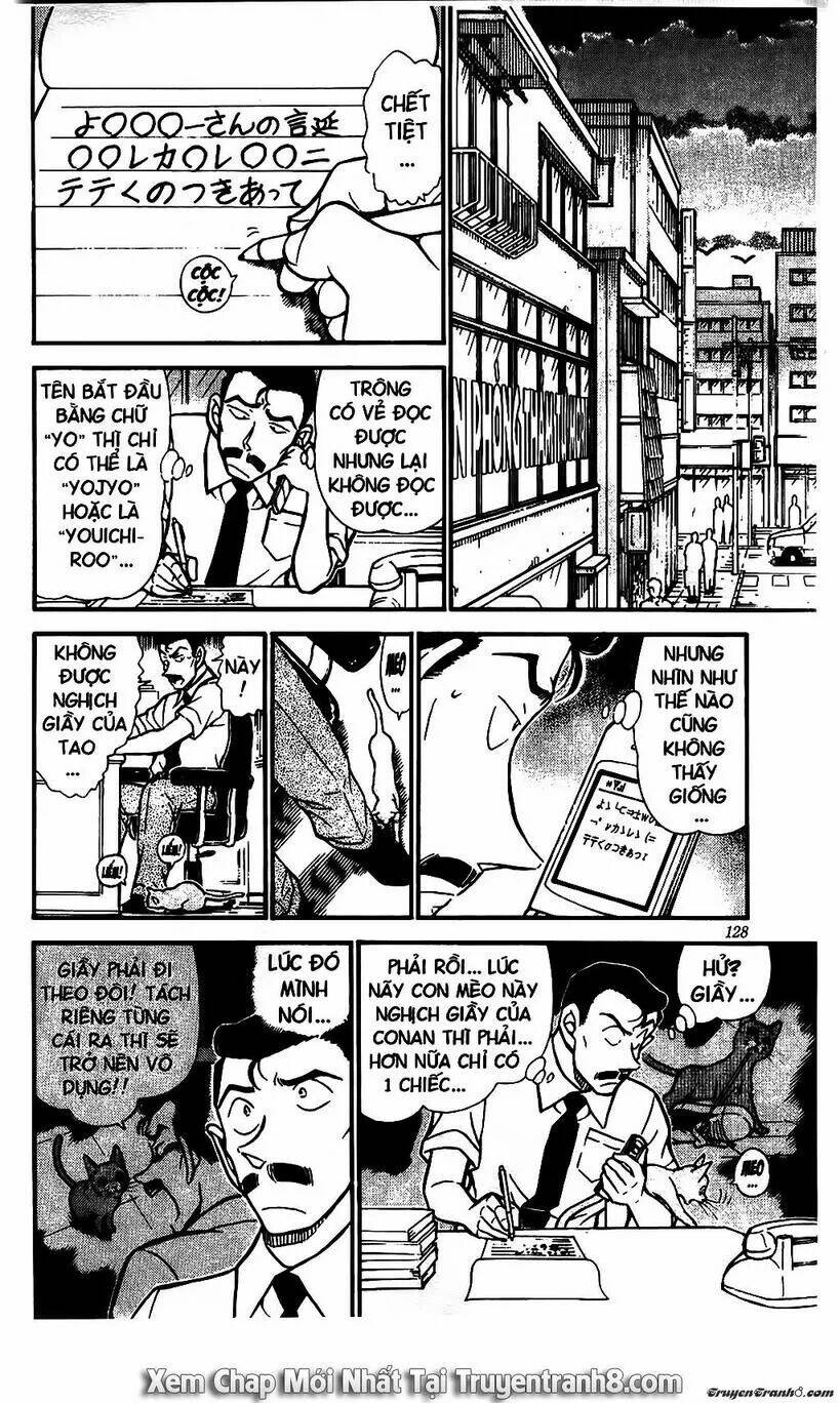 Thám Tử Conan - Chapter 529 - Page 8