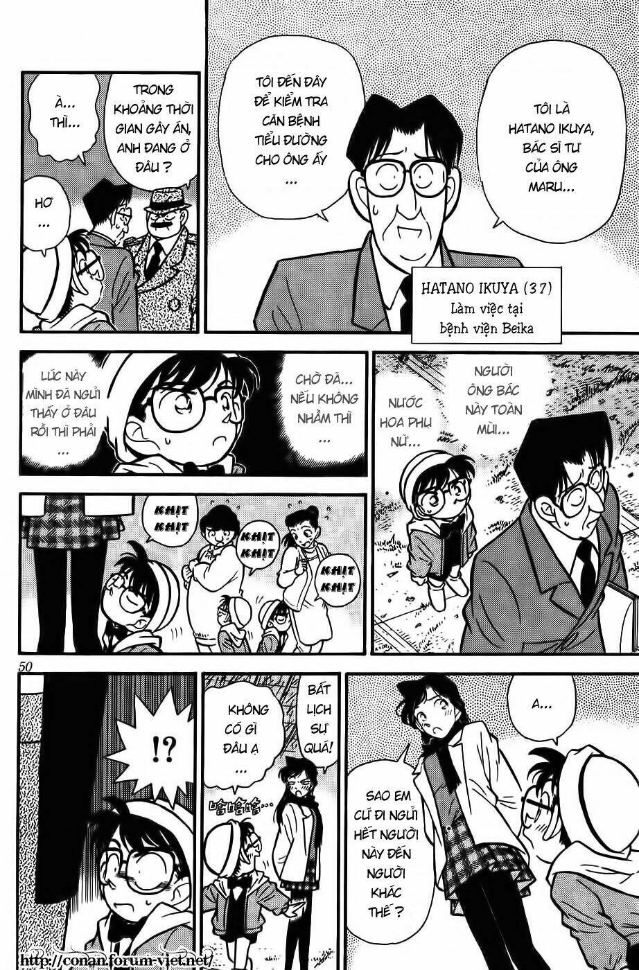 Thám Tử Conan - Chapter 53 - Page 9