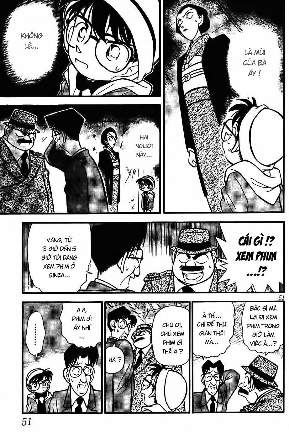 Thám Tử Conan - Chapter 53 - Page 10