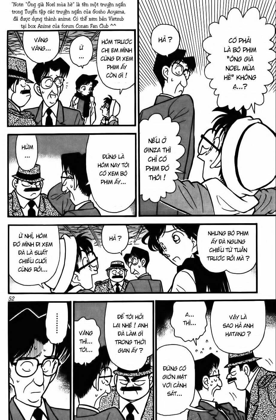 Thám Tử Conan - Chapter 53 - Page 11