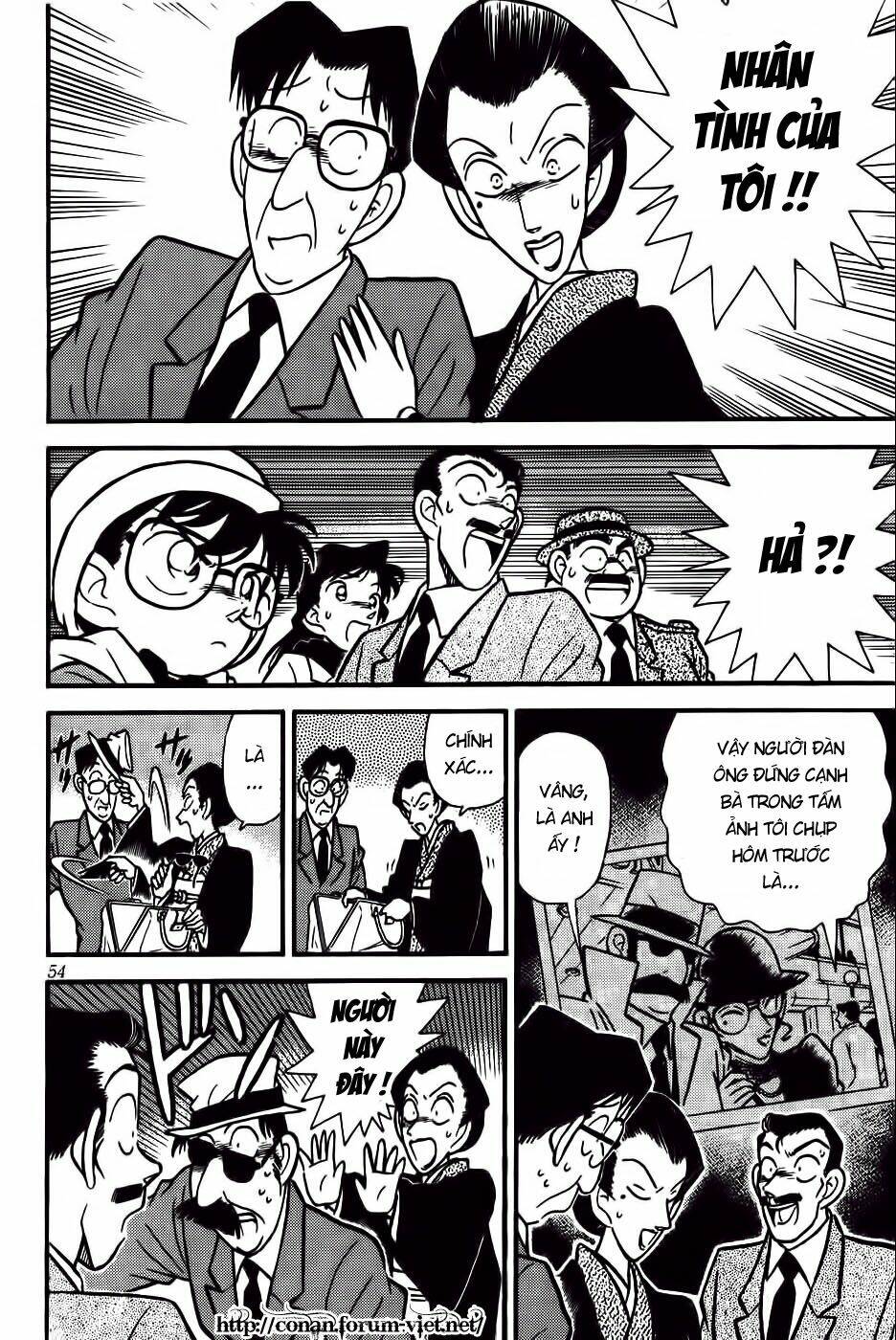 Thám Tử Conan - Chapter 53 - Page 13