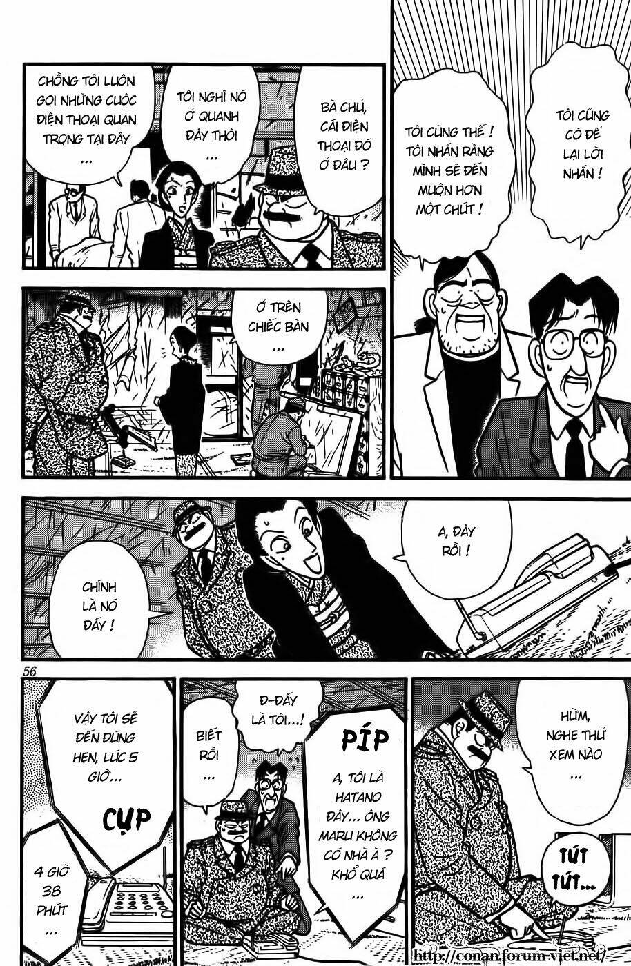 Thám Tử Conan - Chapter 53 - Page 15
